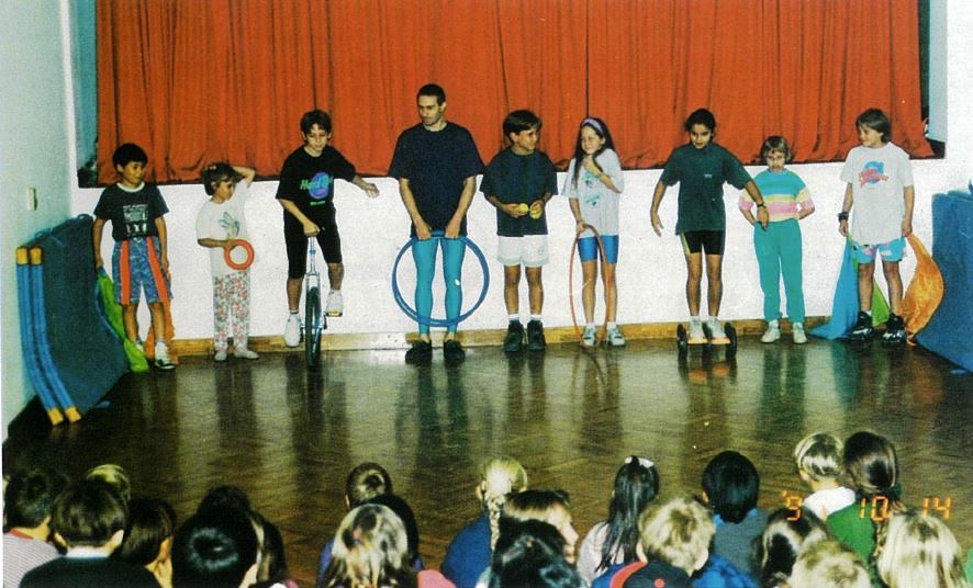 Galeriebezeichnung 1994-1995 Bildnummer 71 Bild