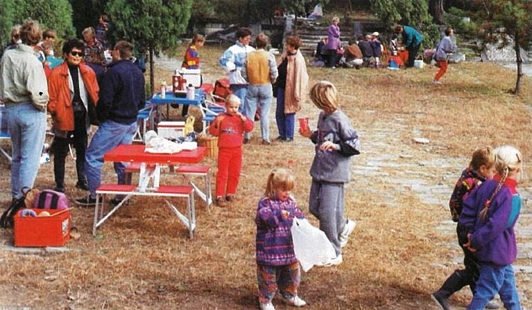 Galeriebezeichnung 1994-1995 Bildnummer 82 Bild