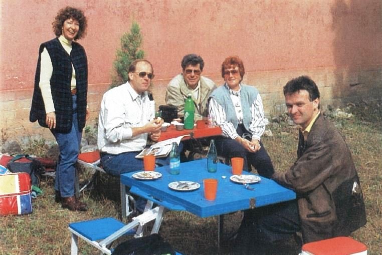 Galeriebezeichnung 1994-1995 Bildnummer 84 Bild