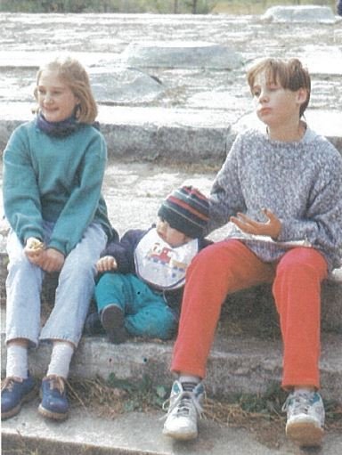 Galeriebezeichnung 1994-1995 Bildnummer 86 Bild