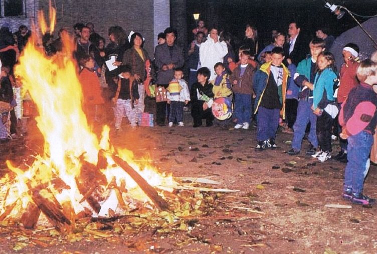 Galeriebezeichnung 1994-1995 Bildnummer 87 Bild