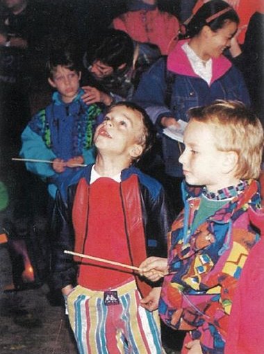 Galeriebezeichnung 1994-1995 Bildnummer 88 Bild