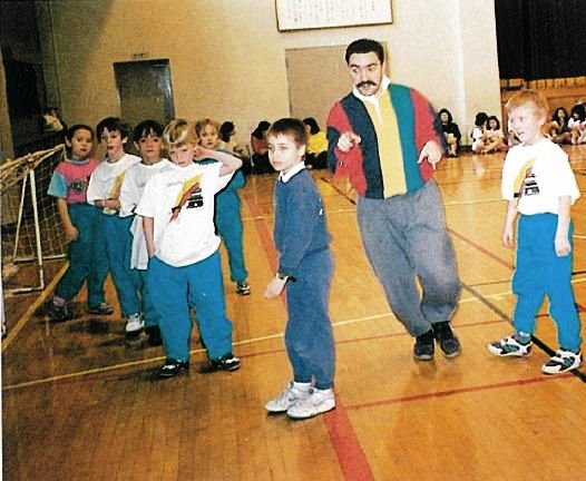 Galeriebezeichnung 1994-1995 Bildnummer 92 Bild
