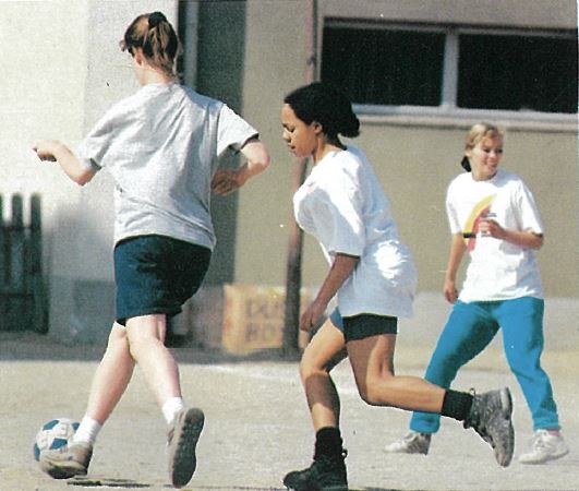 Galeriebezeichnung 1994-1995 Bildnummer 95 Bild