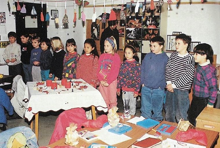 Galeriebezeichnung 1994-1995 Bildnummer 98 Bild