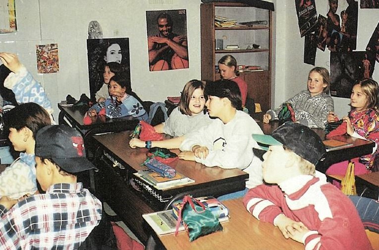Galeriebezeichnung 1994-1995 Bildnummer 100 Bild