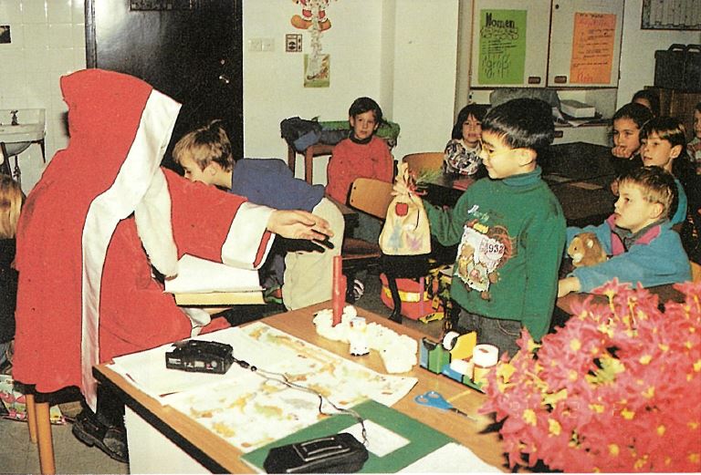 Galeriebezeichnung 1994-1995 Bildnummer 101 Bild