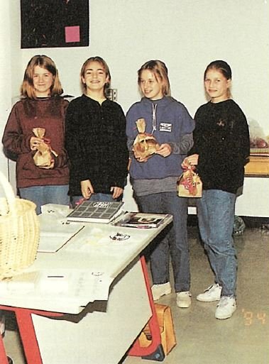 Galeriebezeichnung 1994-1995 Bildnummer 102 Bild