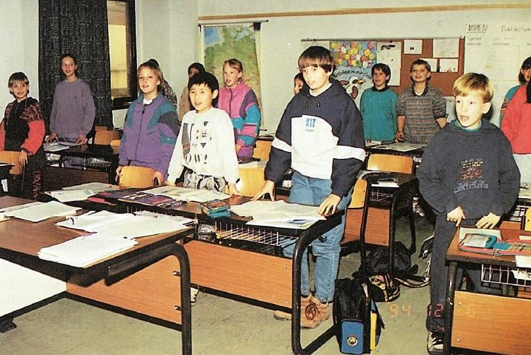 Galeriebezeichnung 1994-1995 Bildnummer 103 Bild
