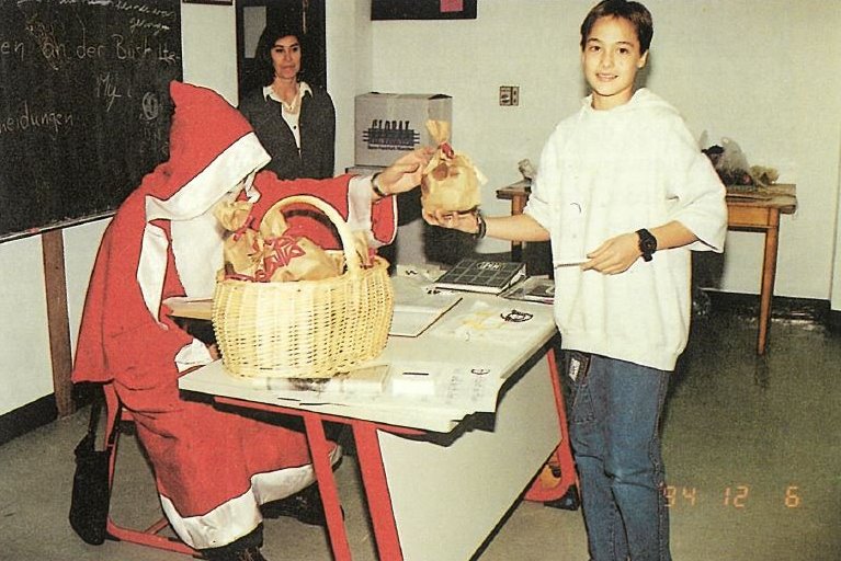 Galeriebezeichnung 1994-1995 Bildnummer 104 Bild