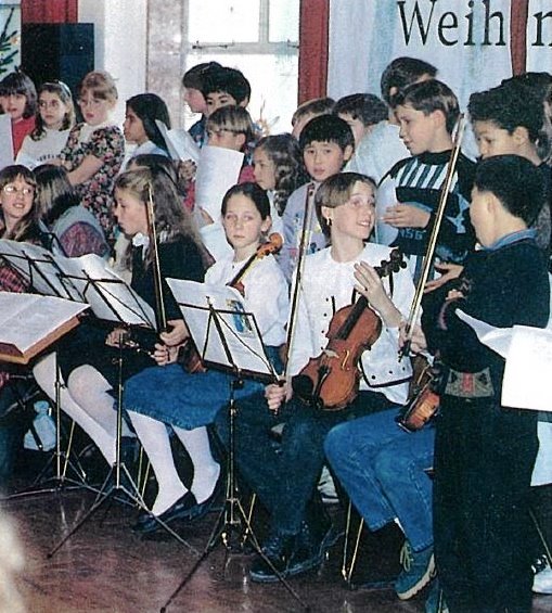Galeriebezeichnung 1994-1995 Bildnummer 106 Bild