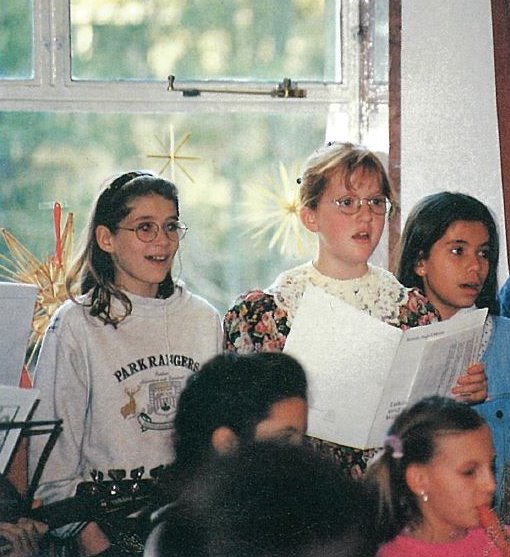 Galeriebezeichnung 1994-1995 Bildnummer 107 Bild