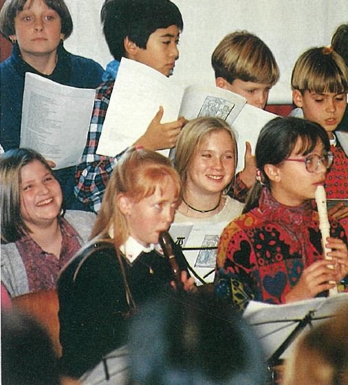 Galeriebezeichnung 1994-1995 Bildnummer 108 Bild