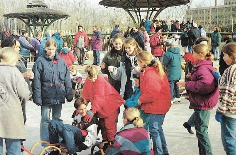 Galeriebezeichnung 1994-1995 Bildnummer 113 Bild