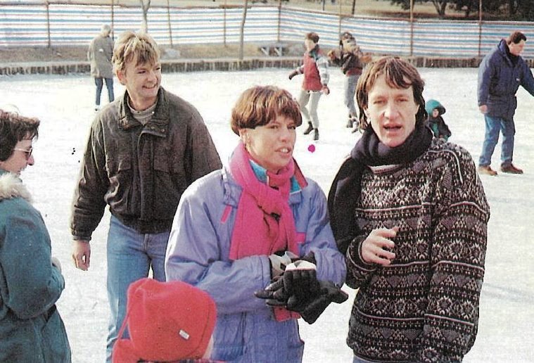 Galeriebezeichnung 1994-1995 Bildnummer 117 Bild