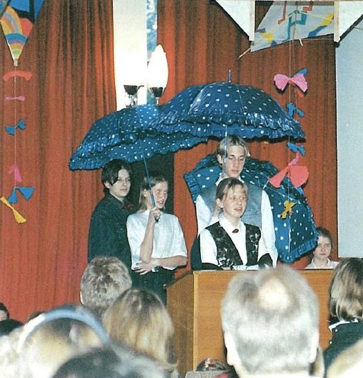Galeriebezeichnung 1994-1995 Bildnummer 119 Bild