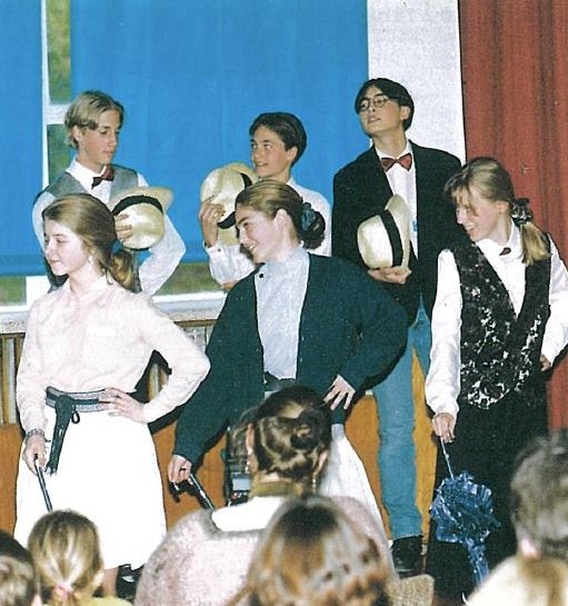 Galeriebezeichnung 1994-1995 Bildnummer 120 Bild