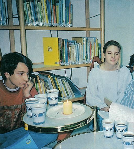Galeriebezeichnung 1994-1995 Bildnummer 127 Bild