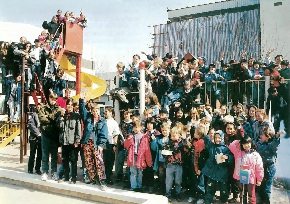 Galeriebezeichnung 1994-1995 Bildnummer 129 Bild