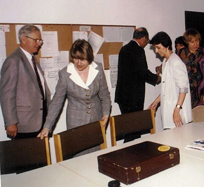 Galeriebezeichnung 1994-1995 Bildnummer 135 Bild