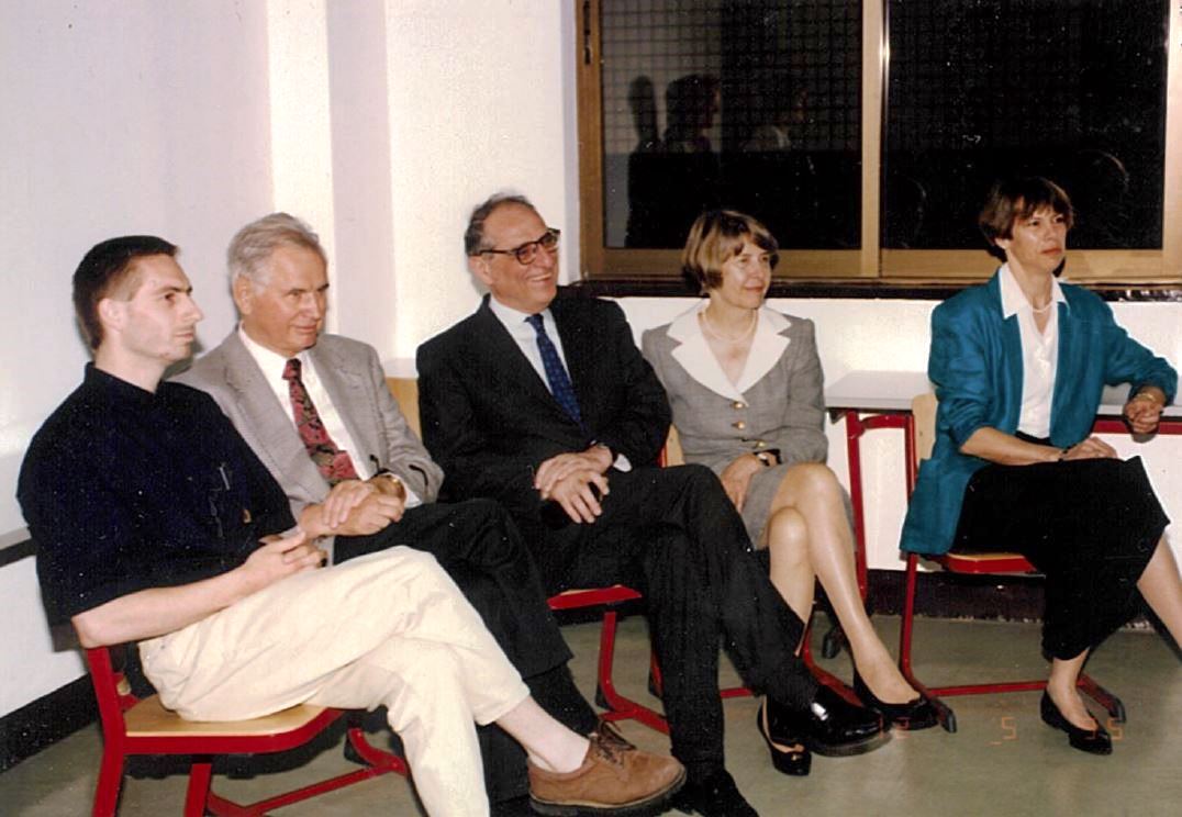 Galeriebezeichnung 1994-1995 Bildnummer 137 Bild