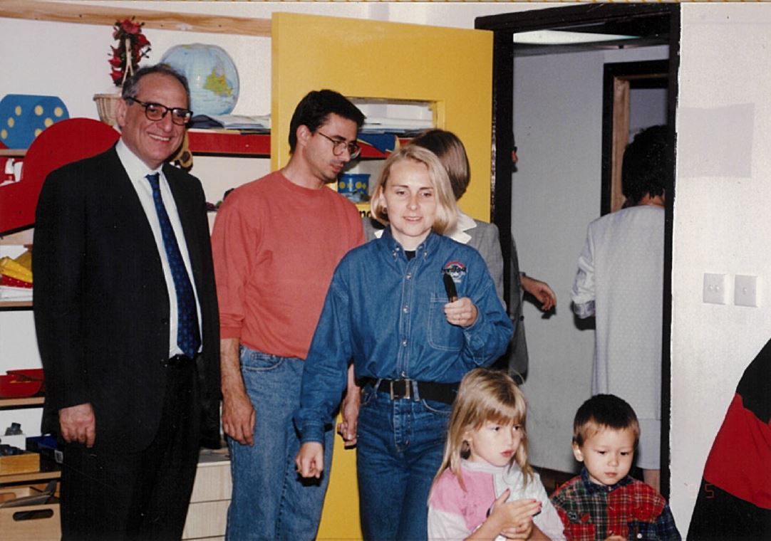 Galeriebezeichnung 1994-1995 Bildnummer 141 Bild