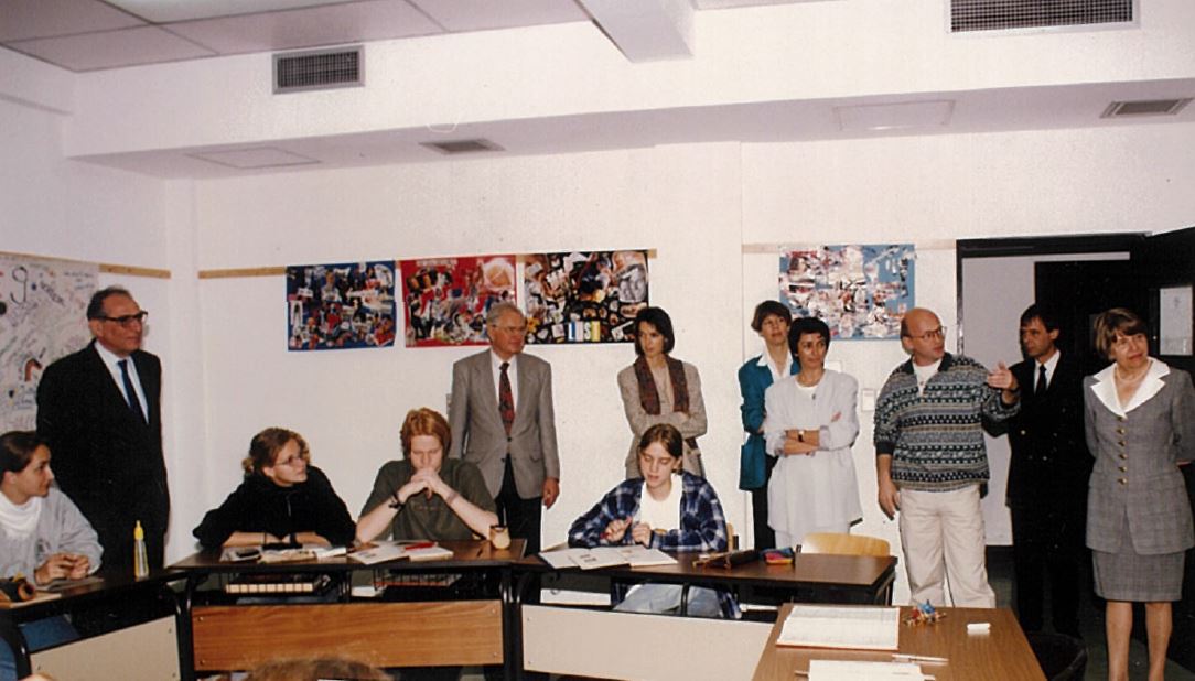 Galeriebezeichnung 1994-1995 Bildnummer 142 Bild
