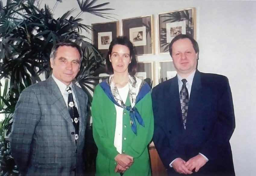 Galeriebezeichnung 1996-1997 Bildnummer 1 Bild