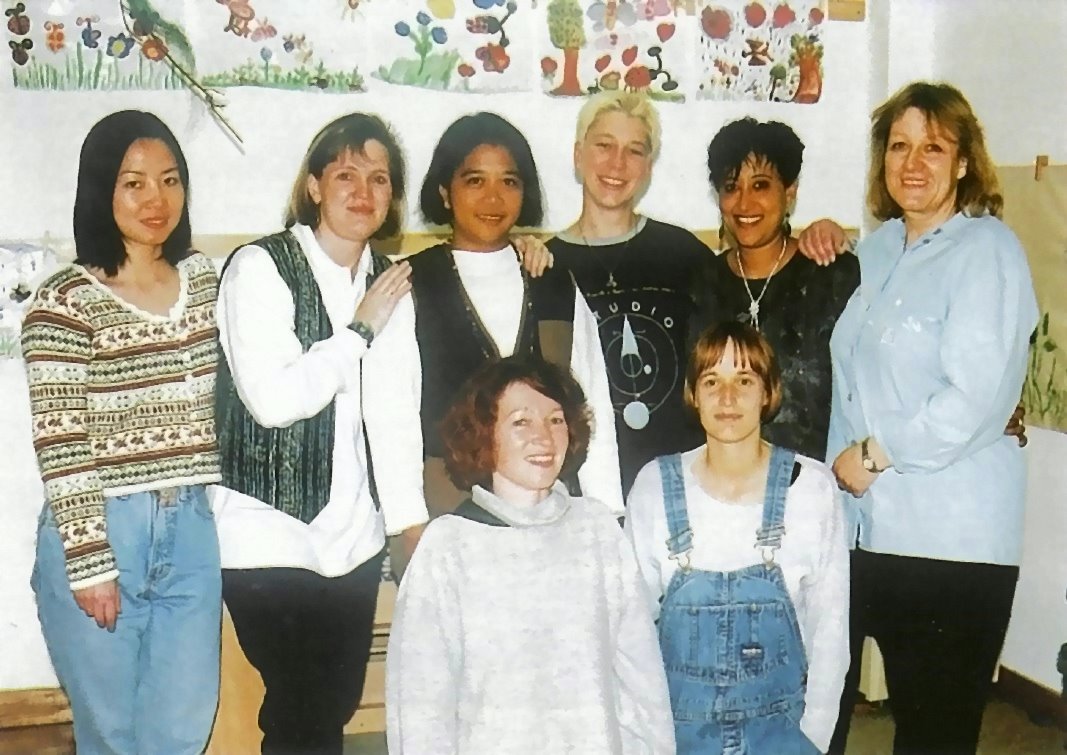 Galeriebezeichnung 1996-1997 Bildnummer 4 Bild