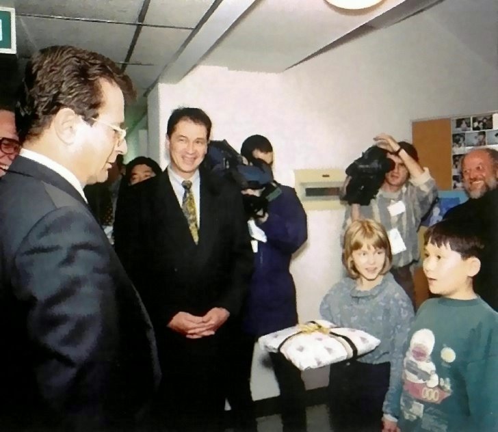 Galeriebezeichnung 1996-1997 Bildnummer 11 Bild