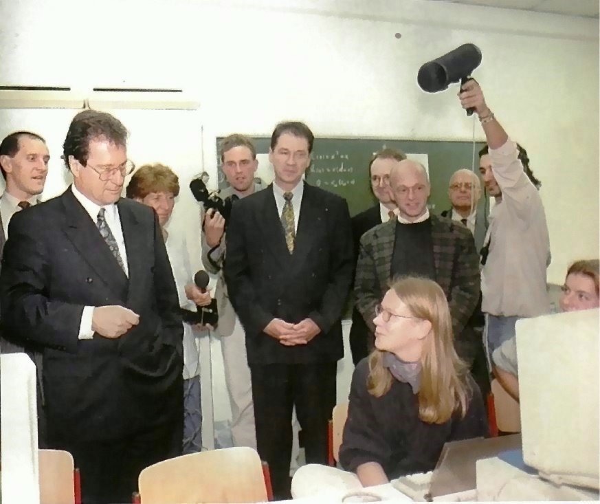 Galeriebezeichnung 1996-1997 Bildnummer 14 Bild