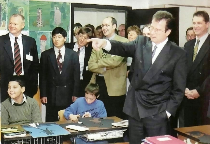 Galeriebezeichnung 1996-1997 Bildnummer 16 Bild