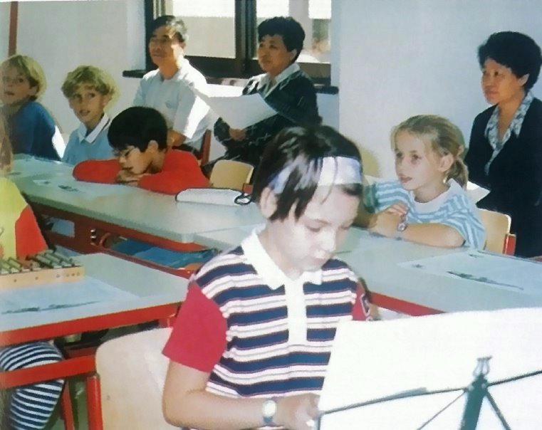 Galeriebezeichnung 1996-1997 Bildnummer 17 Bild
