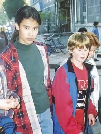 Galeriebezeichnung 1996-1997 Bildnummer 26 Bild
