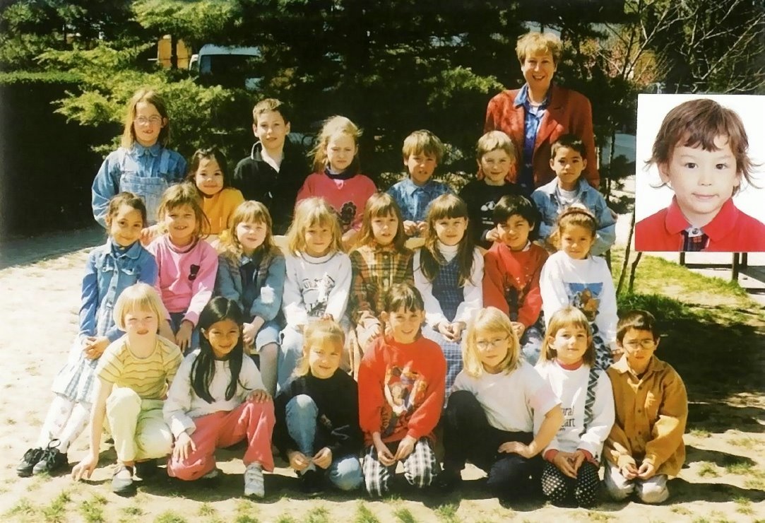 Galeriebezeichnung 1996-1997 Bildnummer 27 Bild