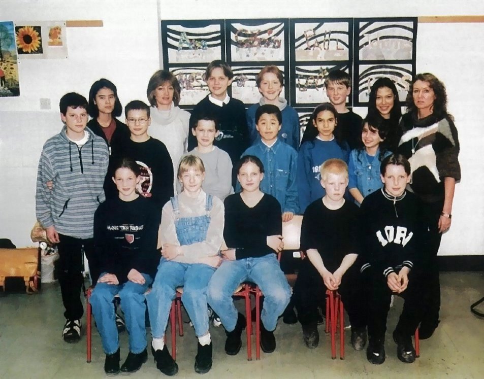Galeriebezeichnung 1996-1997 Bildnummer 32 Bild