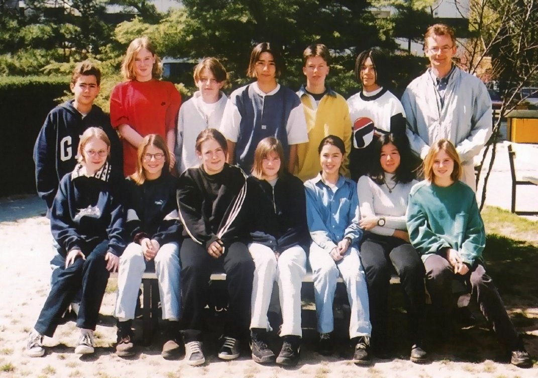Galeriebezeichnung 1996-1997 Bildnummer 34 Bild