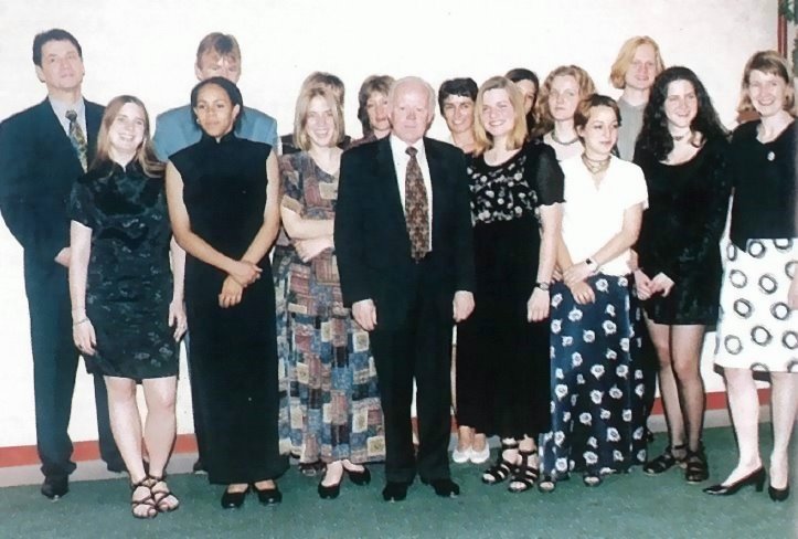 Galeriebezeichnung 1996-1997 Bildnummer 40 Bild