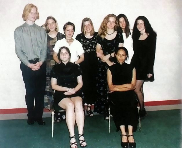 Galeriebezeichnung 1996-1997 Bildnummer 41 Bild