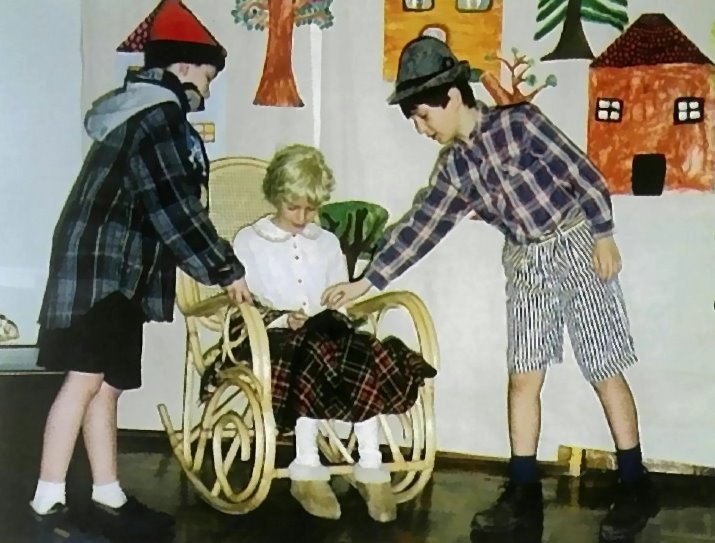 Galeriebezeichnung 1996-1997 Bildnummer 46 Bild