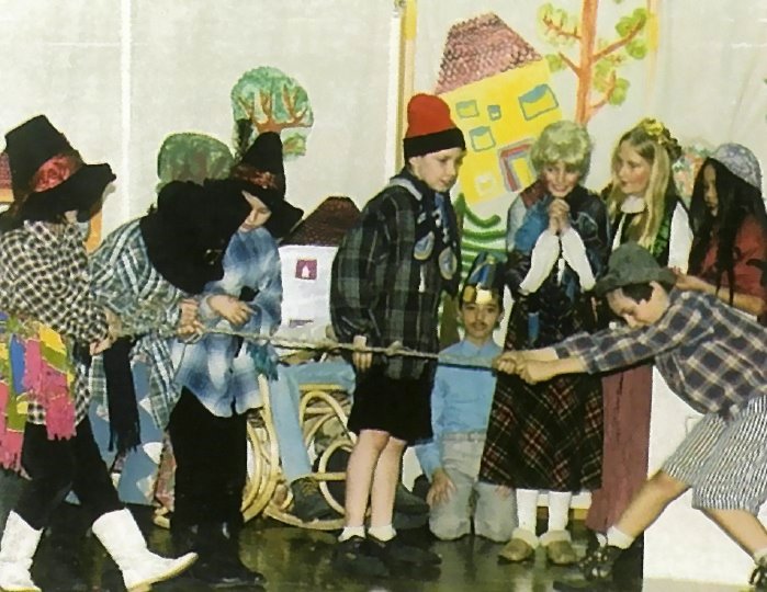 Galeriebezeichnung 1996-1997 Bildnummer 47 Bild