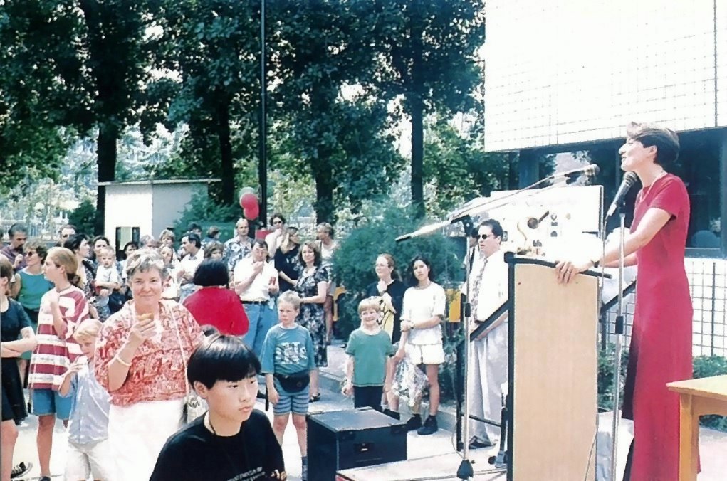 Galeriebezeichnung 1996-1997 Bildnummer 55 Bild