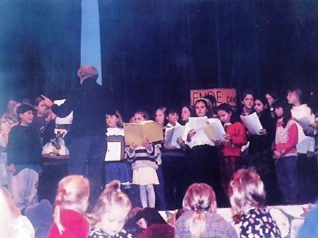 Galeriebezeichnung 1996-1997 Bildnummer 62 Bild