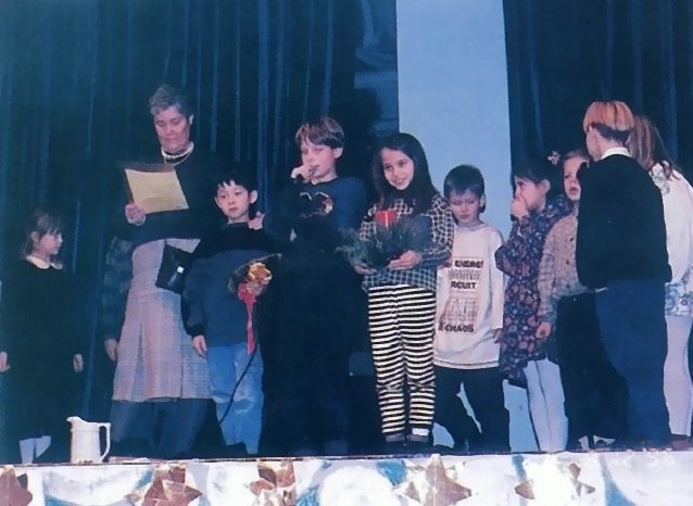 Galeriebezeichnung 1996-1997 Bildnummer 64 Bild