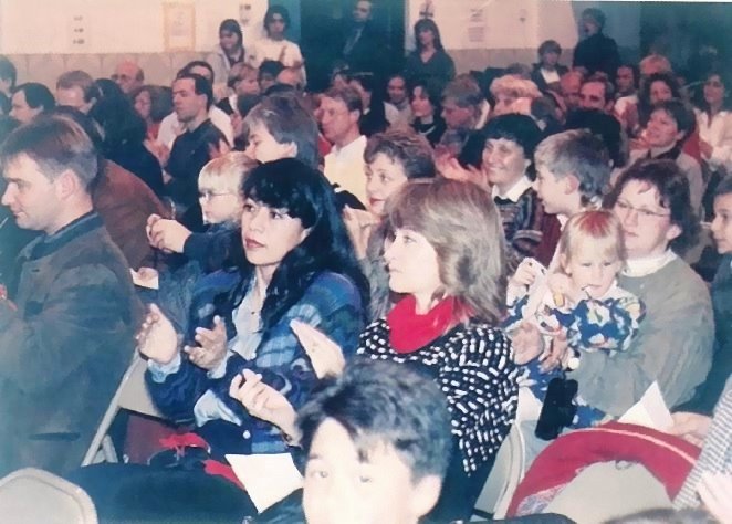 Galeriebezeichnung 1996-1997 Bildnummer 68 Bild