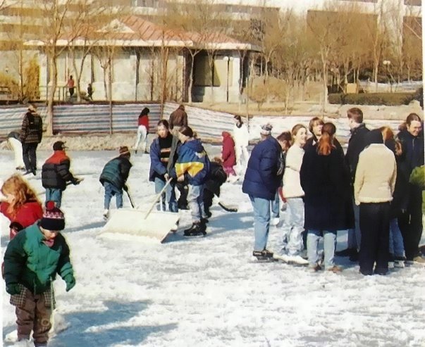 Galeriebezeichnung 1996-1997 Bildnummer 73 Bild