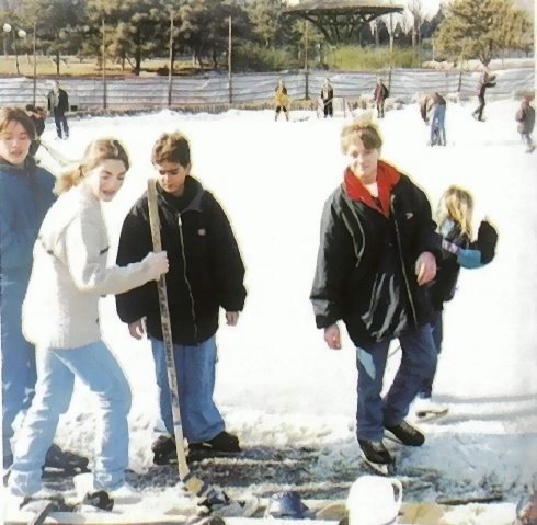 Galeriebezeichnung 1996-1997 Bildnummer 74 Bild