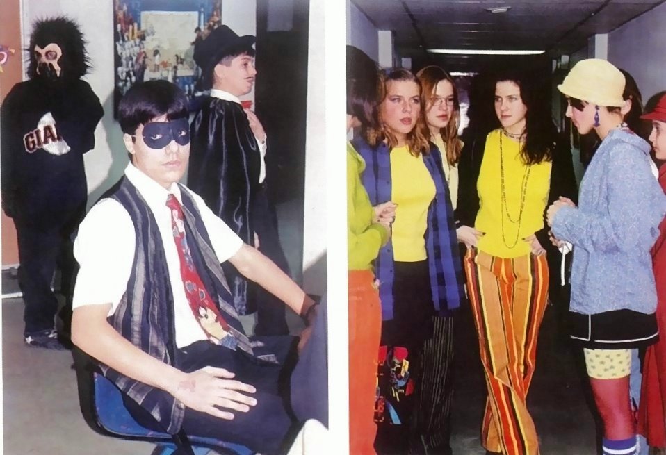 Galeriebezeichnung 1996-1997 Bildnummer 79 Bild