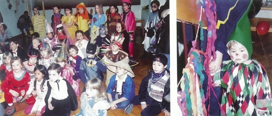 Galeriebezeichnung 1996-1997 Bildnummer 82 Bild