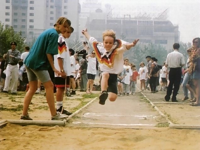 Galeriebezeichnung 1996-1997 Bildnummer 83 Bild